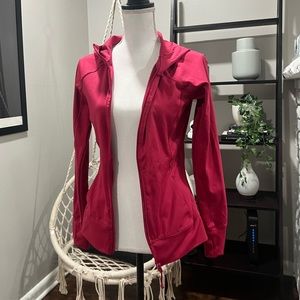 Women’s Zip Up Athletic Jacket